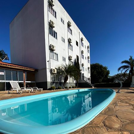 Hotel Boituva Inn - Your Hotel Extérieur photo