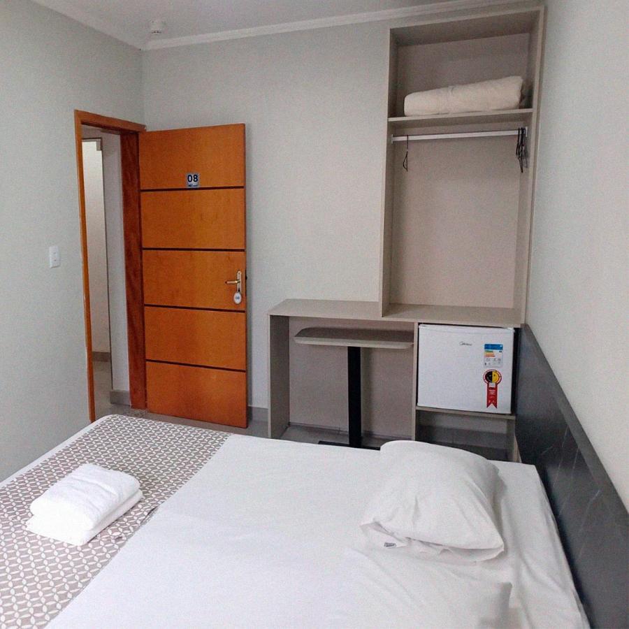 Hotel Boituva Inn - Your Hotel Extérieur photo