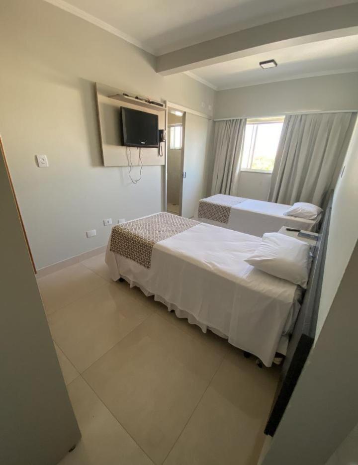 Hotel Boituva Inn - Your Hotel Extérieur photo