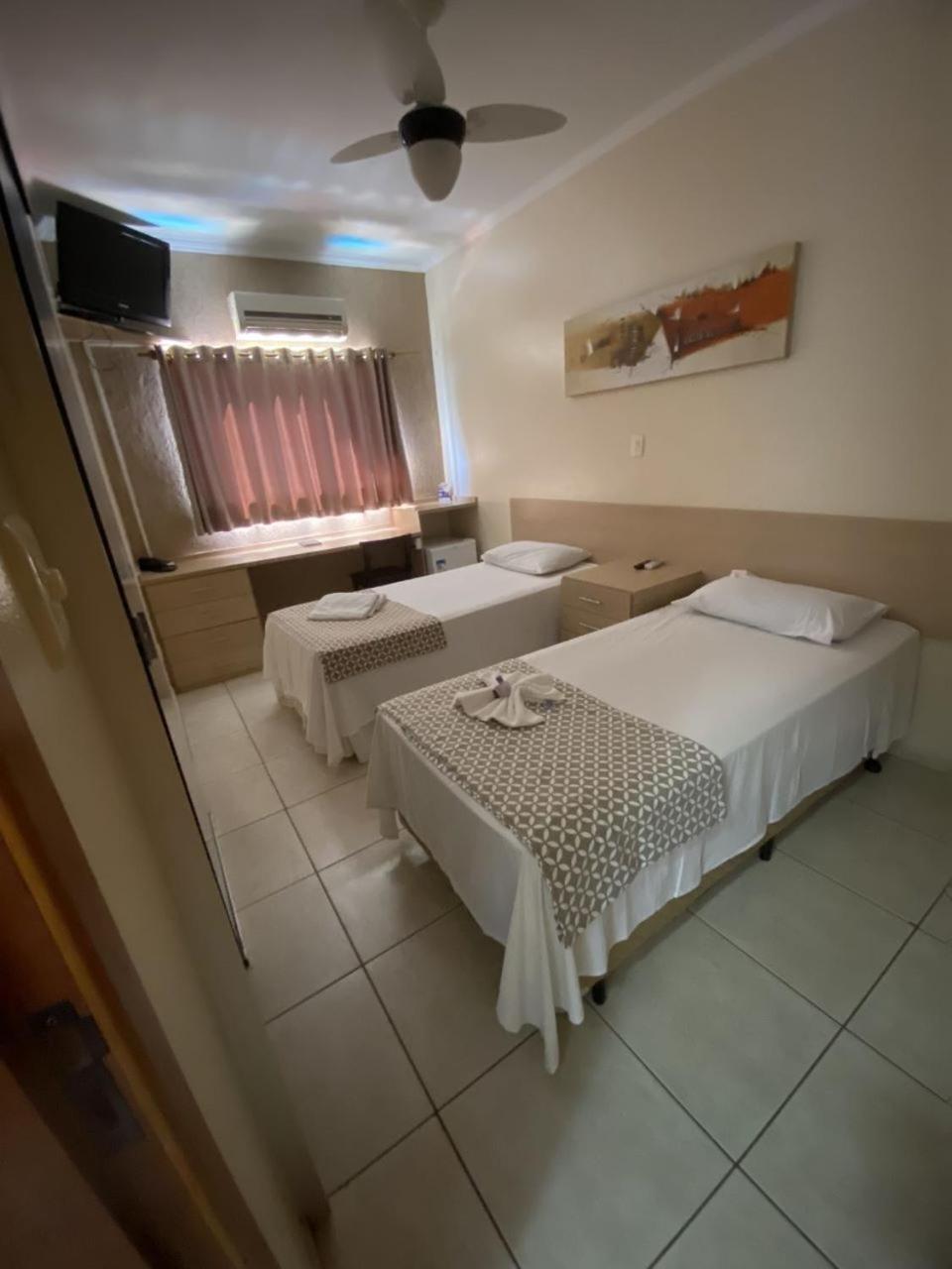 Hotel Boituva Inn - Your Hotel Extérieur photo