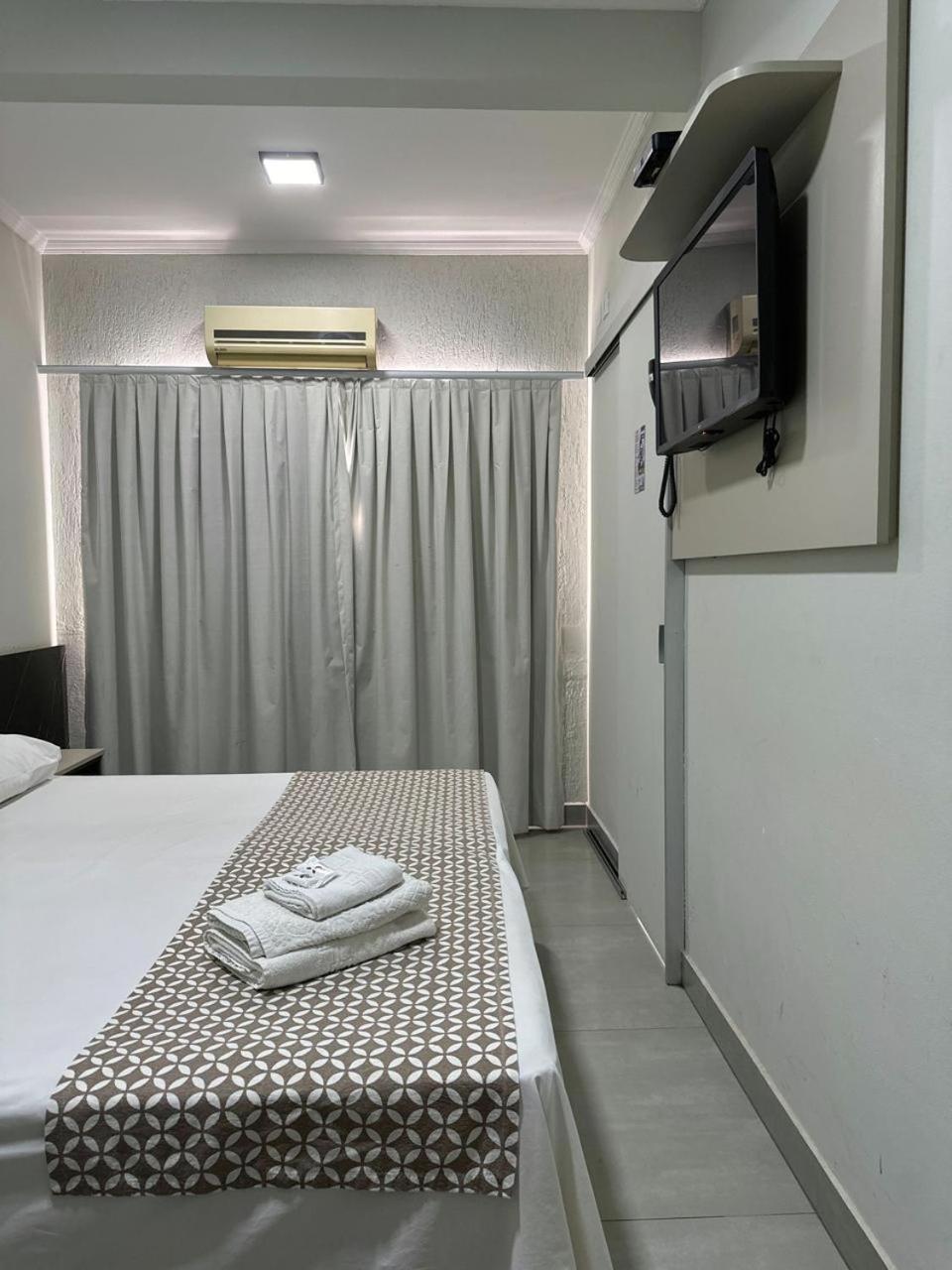 Hotel Boituva Inn - Your Hotel Extérieur photo