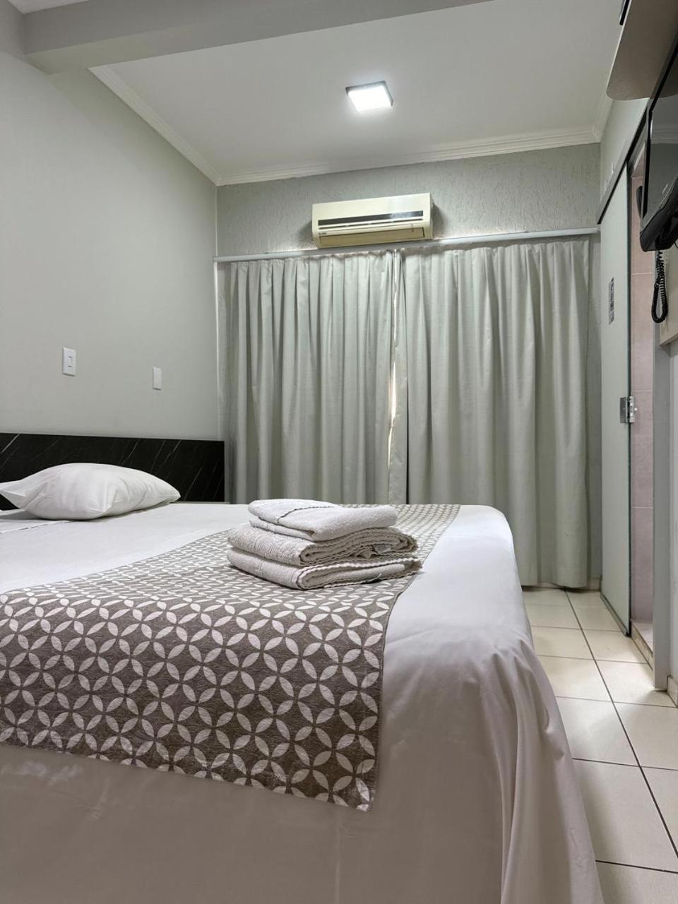 Hotel Boituva Inn - Your Hotel Extérieur photo
