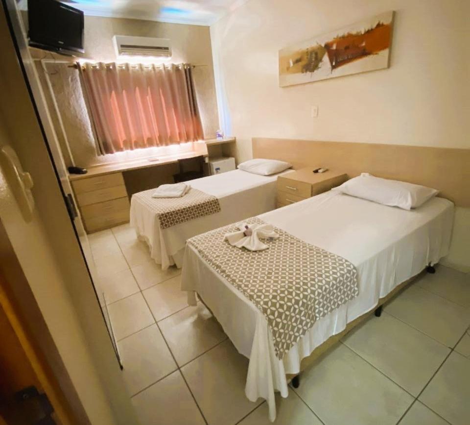 Hotel Boituva Inn - Your Hotel Extérieur photo